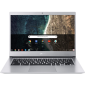 ACER CHROMEBOOK 514-14"-INTEL CELERON-8GO-64GO-SILVER-AZ