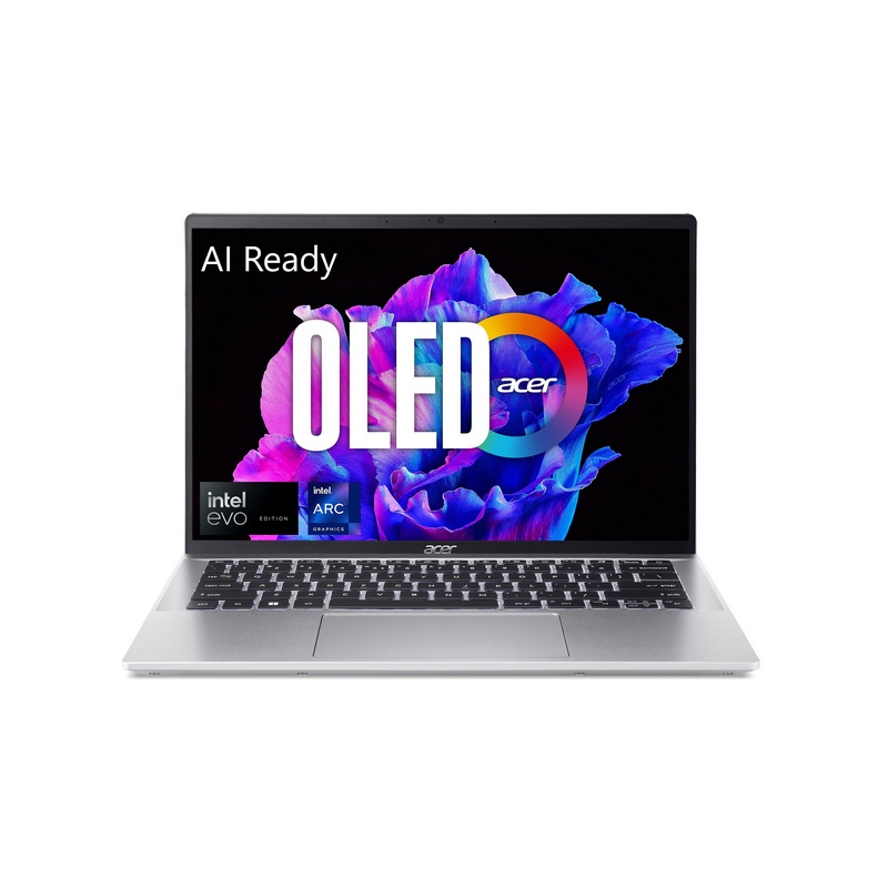 ACER SWIFT GO 14-14"-I5-16GO-512GO-SILVER-AZ