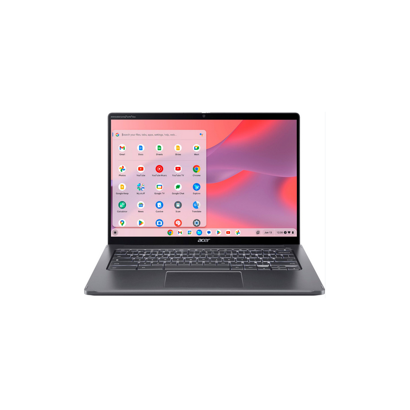 ACER CHROMEBOOK 714-14"-I5-8GO-256GO-GREY-AZ