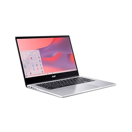 ACER CHROMEBOOK SPIN 314-14"-INTEL CELERON-8GO-64GO-GREY-AZ