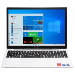 THOMSON NEO-17,3"-INTEL CELERON-4GO-500GO-WHITE-AZ