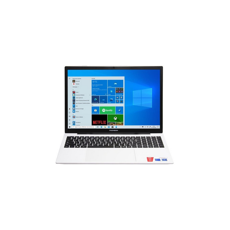 THOMSON NEO-17,3"-INTEL CELERON-4GO-500GO-WHITE-AZ
