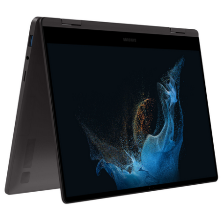 SAMSUNG GALAXY BOOK2 360-13,3"-I7-16GO-512GO-GRAPHITE-AZ