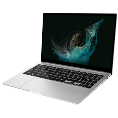 SAMSUNG GALAXY BOOK2-15,6"-I7-16GO-512GO-SILVER-AZ