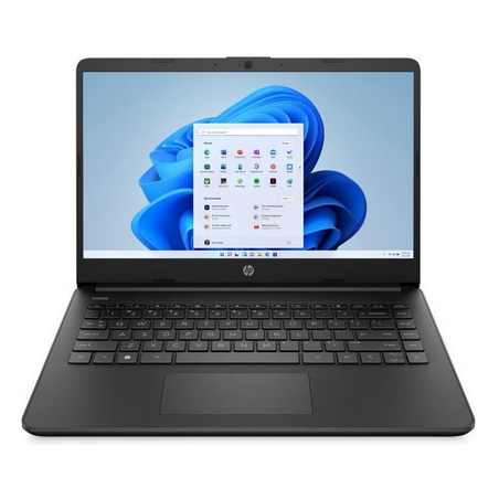 ORDINATEUR PORTABLE HP 14 CELERON 4GO SSD 64GO