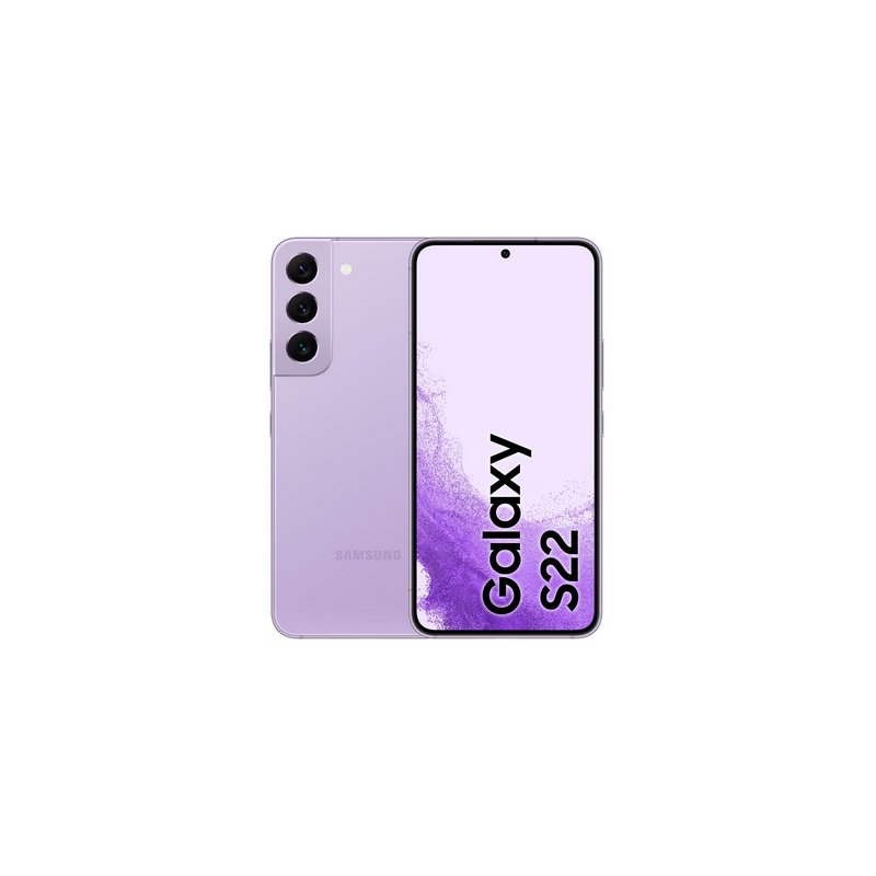 GALAXY S22 128 GB PURPLE