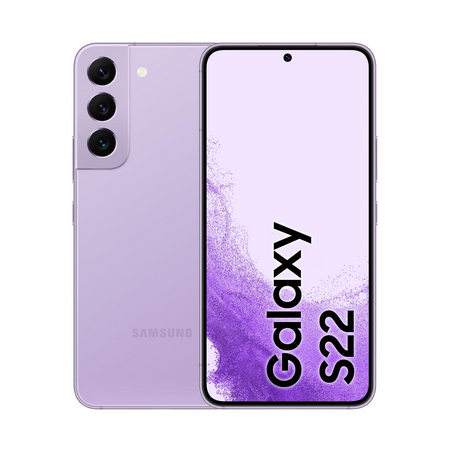 GALAXY S22 128 GB PURPLE
