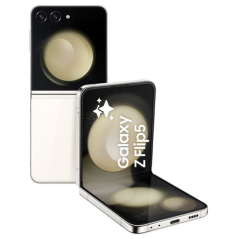 Samsung Galaxy Z Flip5 256 Go Creme