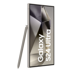 GALAXY S24 ULTRA 256GO TITANIUM GREY