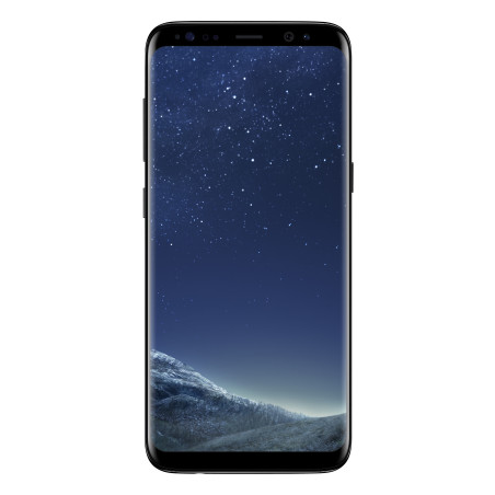 T SAMSUNG GALAXY S8 64GO NOIR CARBONE