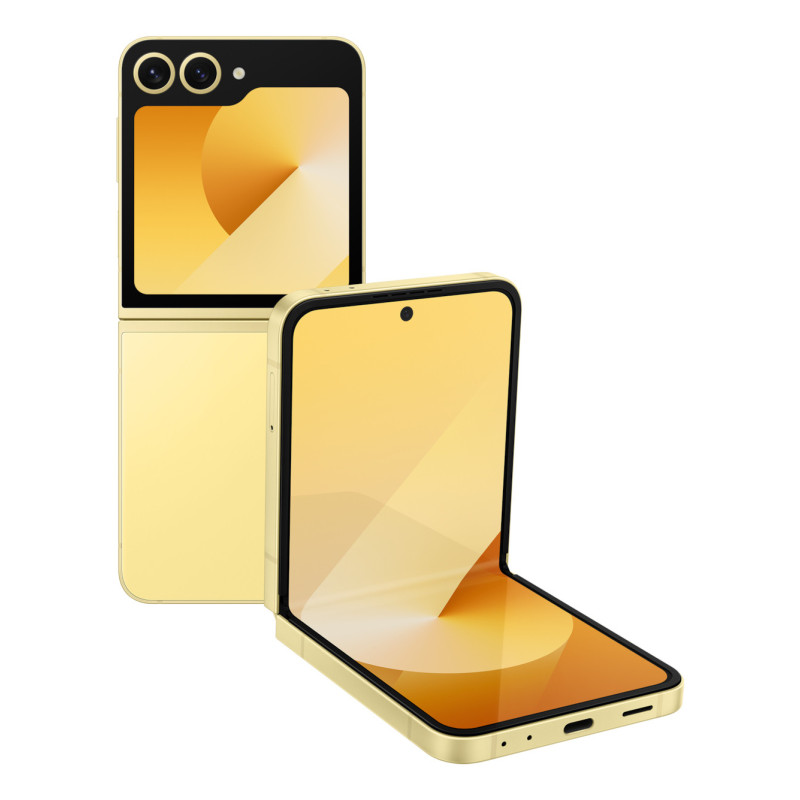 GALAXY Z FLIP 6 5G 256GO Jaune GALAXY Z FLIP 6 5G 256GO Jaune