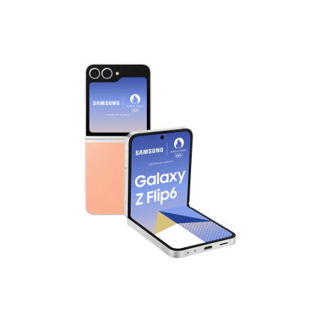 GALAXY Z FLIP 6 5G 512GO PEACH