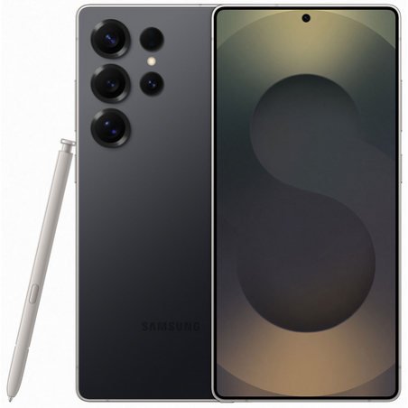 GALAXY S25 ULTRA 512GB TITANIUM BLACK
