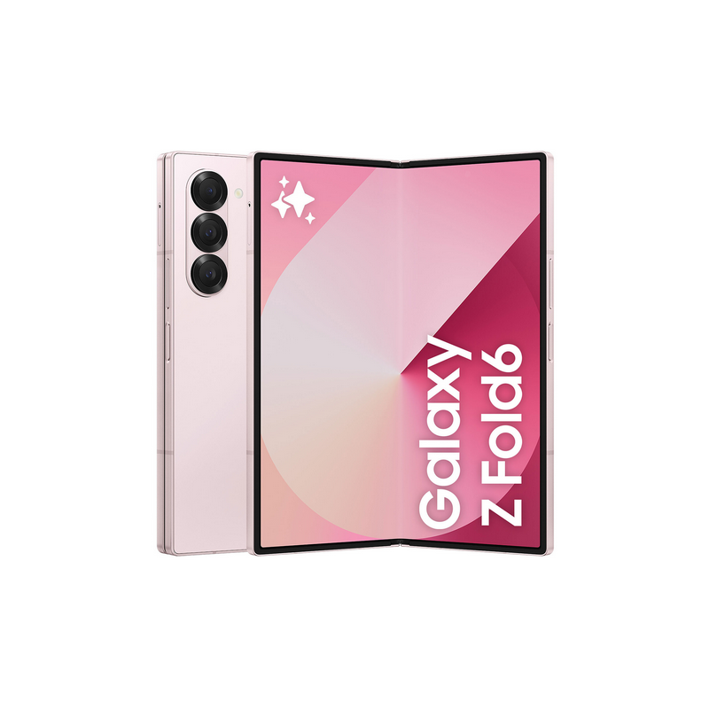 SAMSUNG GALAXY Z FOLD6 512GO ROSE