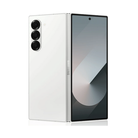 GALAXY Z FOLD6 256GB WHITE