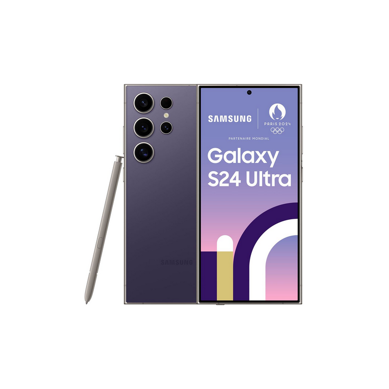 GALAXY S24 ULTRA 256GO VIOLET