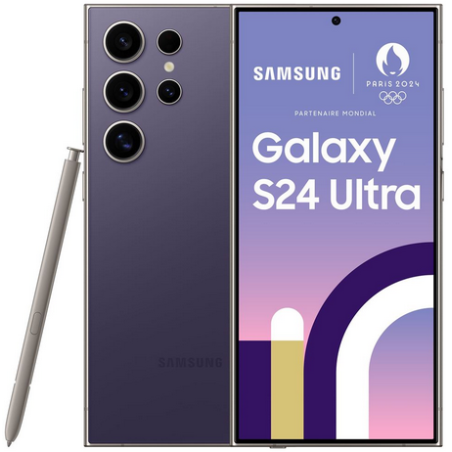 GALAXY S24 ULTRA 256GO VIOLET