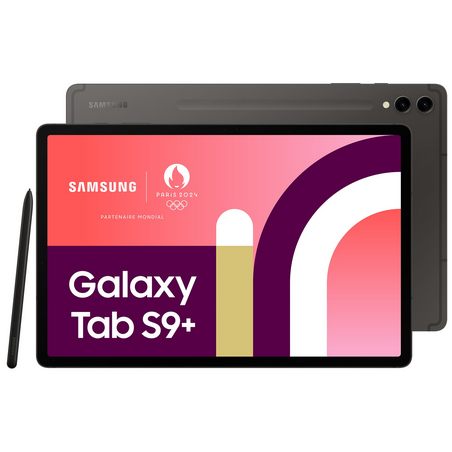 GALAXY TAB S9+ WIFI 512GB GRAPHITE