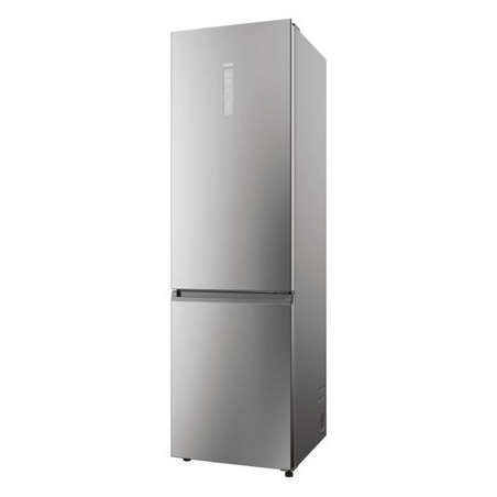 REFRIGERATEUR HAIER COMBINE 409L INOX