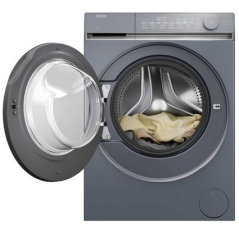 LAVE LINGE HUBLOT HAIER 10KG NOIR MATTE