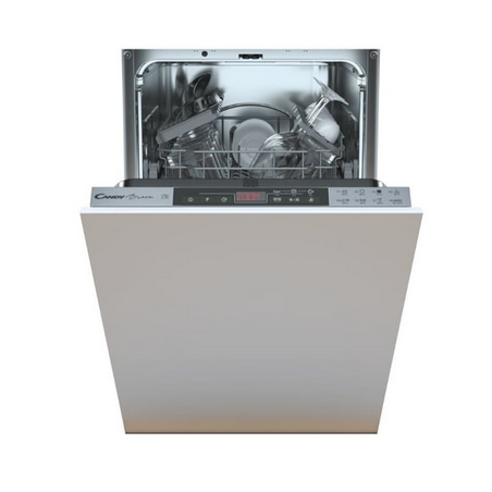 LAVE VAISSELLE CANDY 10C ENCASTRABLE