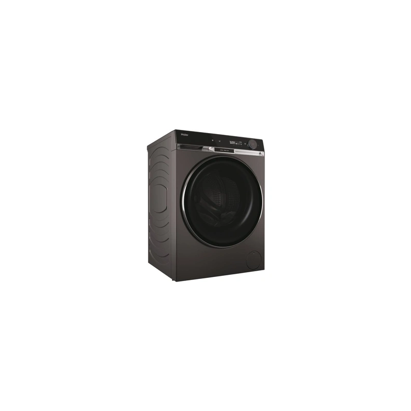 LAVE LINGE HUBLOT HAIER 12KG NOIR