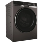 LAVE LINGE HUBLOT HAIER 12KG NOIR