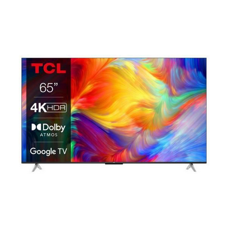 TV TCL 4K HDR 65P 165CM