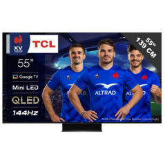 SmartTV 55 UHD 55C849