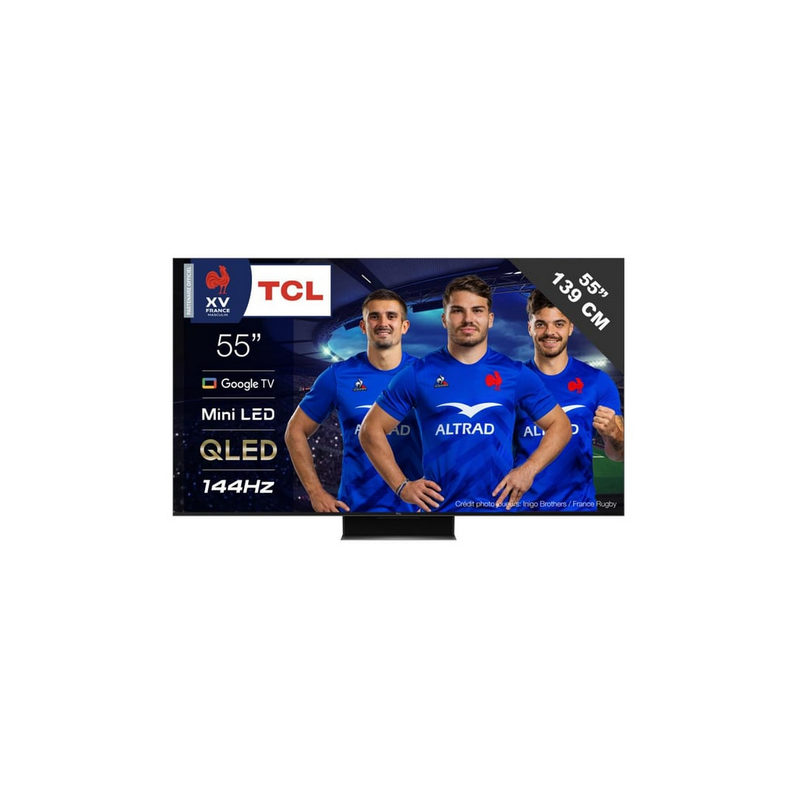 SmartTV 55 UHD 55C849