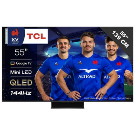 SmartTV 55 UHD 55C849