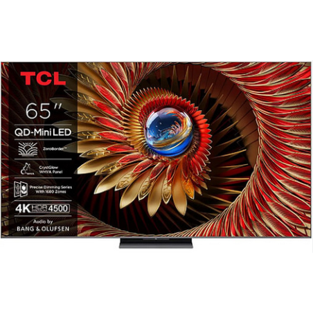 TCL TV 65 POUCES UHD