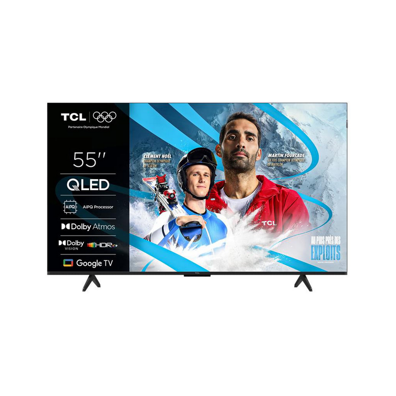 TCL TV 55 POUCES UHD