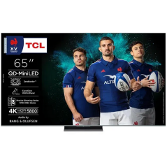 TCL TV 65 POUCES UHD