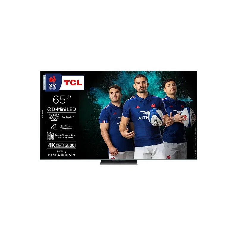 TCL TV 65 POUCES UHD