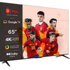 TV TCL 65" UHD LED 65P639