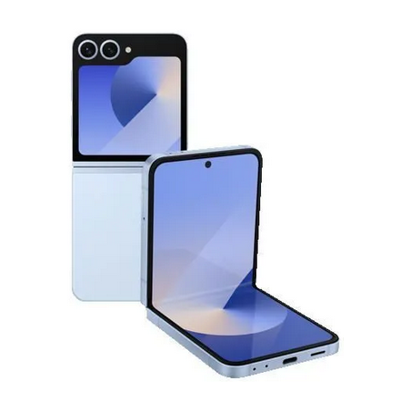 GALAXY Z FLIP6 512GB LIGHT BLUE