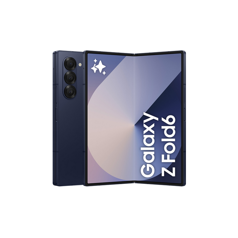 SAMSUNG GALAXY Z FOLD6 1TB NAVY