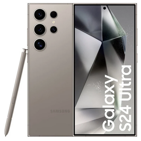 GALAXY S24 ULTRA 512GB GRIS TITANIUM