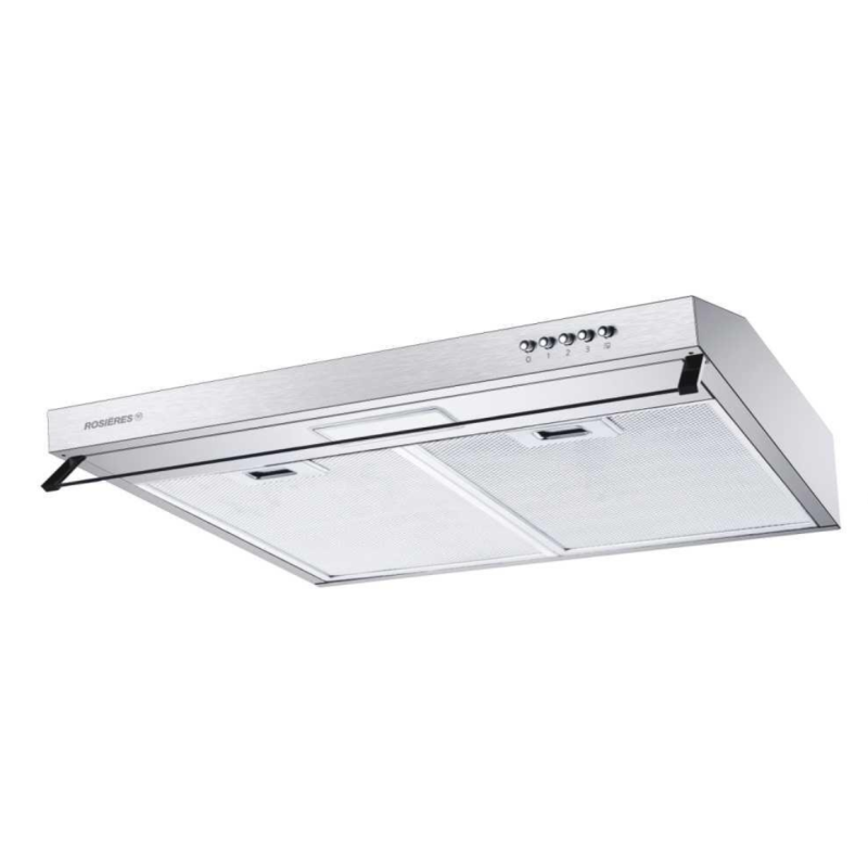 HOTTE ENCASTRABLE ROSIERES INOX