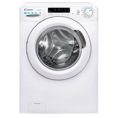 LAVE LINGE SECHANT CANDY 8 KG BLANC