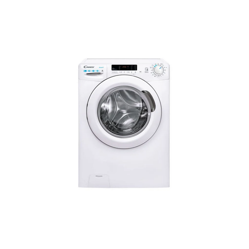 LAVE LINGE SECHANT CANDY 8 KG BLANC