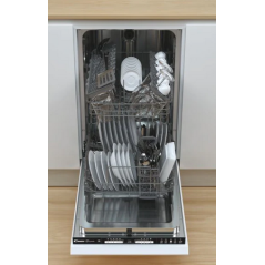 LAVE VAISSELLE ENCASTRABLE CANDY 45CM