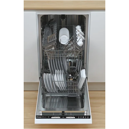 LAVE VAISSELLE ENCASTRABLE CANDY 45CM