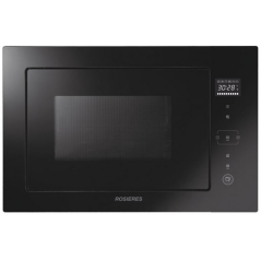 FOUR MICRO-ONDE ENCASTRABLE ROSIERES