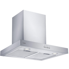 HOTTE CANDY MURALE INOX