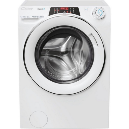 LAVE LINGE CANDY FRONTAL 9KG 1400TR RO 496DWMC7/1-S