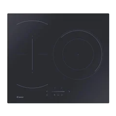 PLAQUE INDUCTION 3 FOYERS NOIR