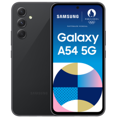 GALAXY A54 5G 128GO Noir