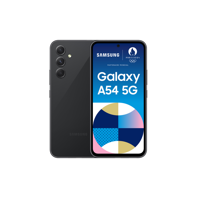 GALAXY A54 5G 128GO Noir